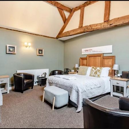 Curly Tail Accommodation Bishop's Castle Luaran gambar