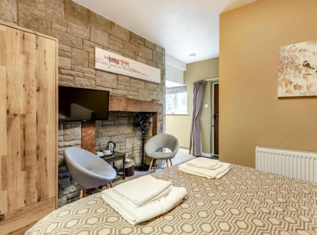 Curly Tail Accommodation Bishop's Castle Luaran gambar