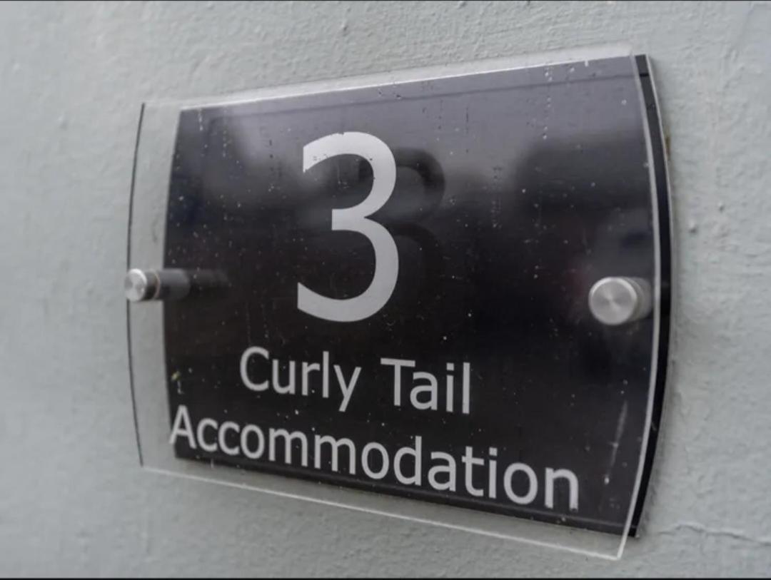 Curly Tail Accommodation Bishop's Castle Luaran gambar