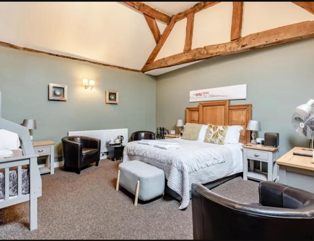 Curly Tail Accommodation Bishop's Castle Luaran gambar
