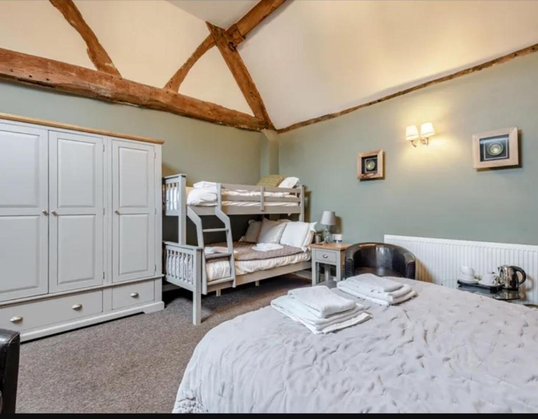 Curly Tail Accommodation Bishop's Castle Luaran gambar